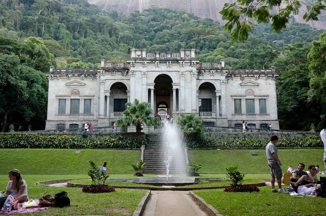 национальный музей бразилии
