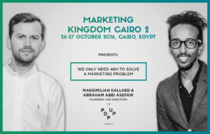 Via the Marketing Kingdom