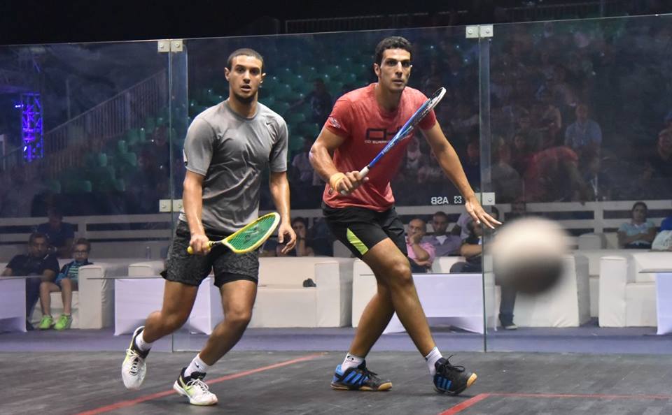 How Amr Mansi Raised the Bar and Set a New Standard for Squash - Scoop ...