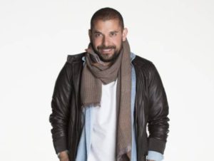 Alaa Najd from Lebanon
