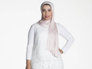 Fatima Al Najdi from Kuwait
