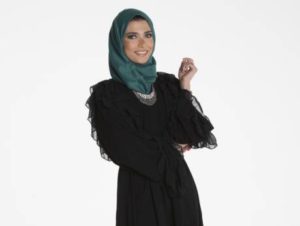 Heba Mojaddidi from Saudi Arabia