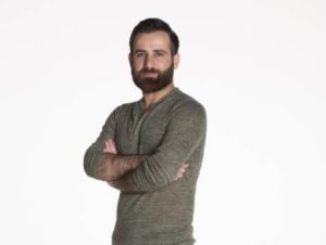Issa Hesso from Syria