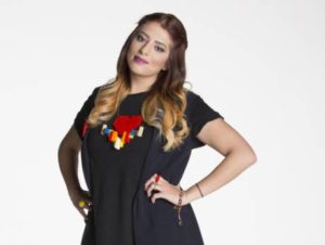 Luma Saleh from Lebanon