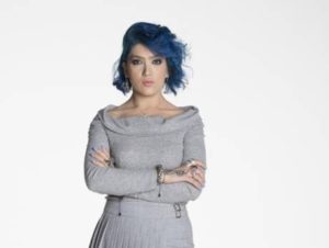 Saba Tark from Iraq