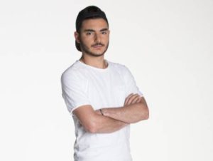 Selim Chebil from Tunisia.