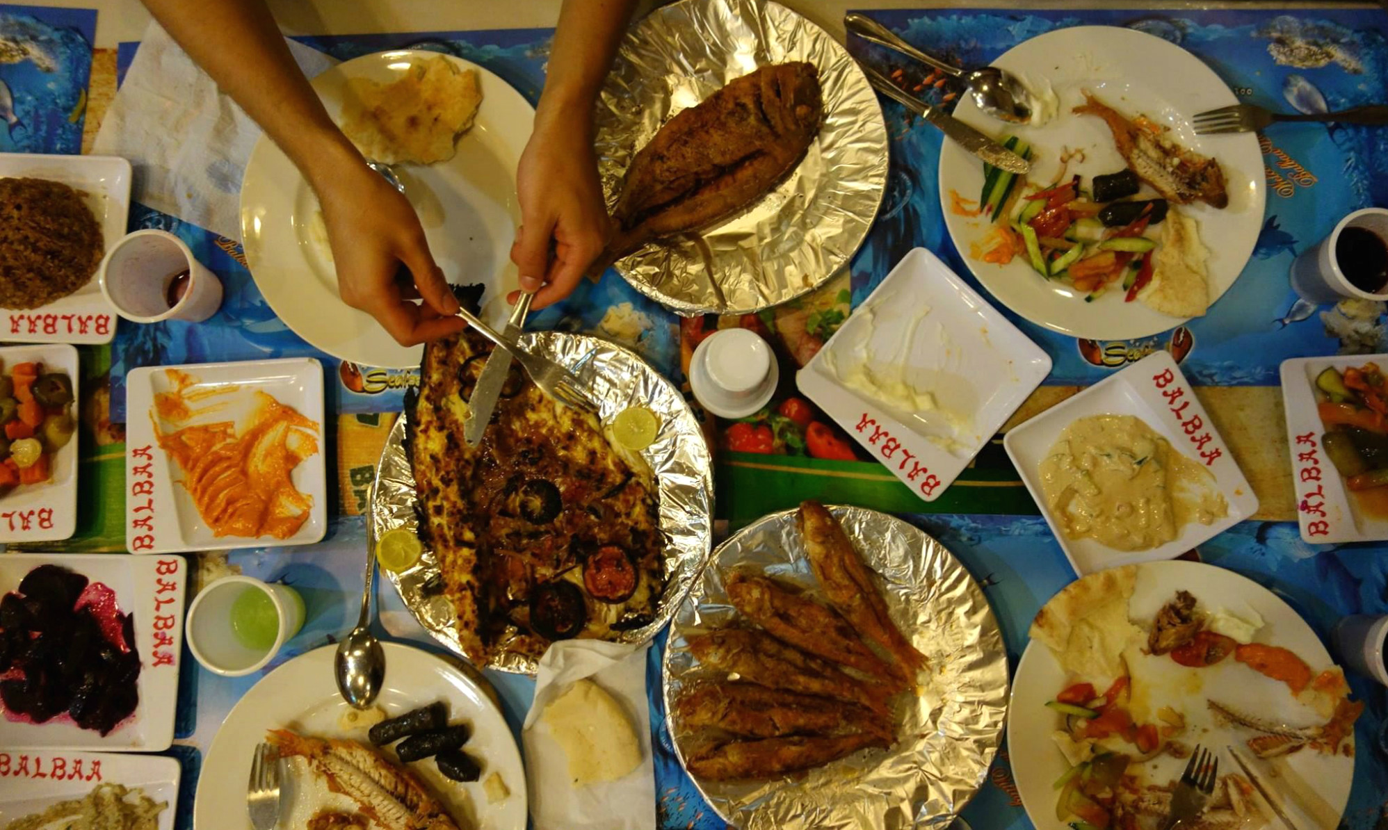 Via Travel Deliciously.