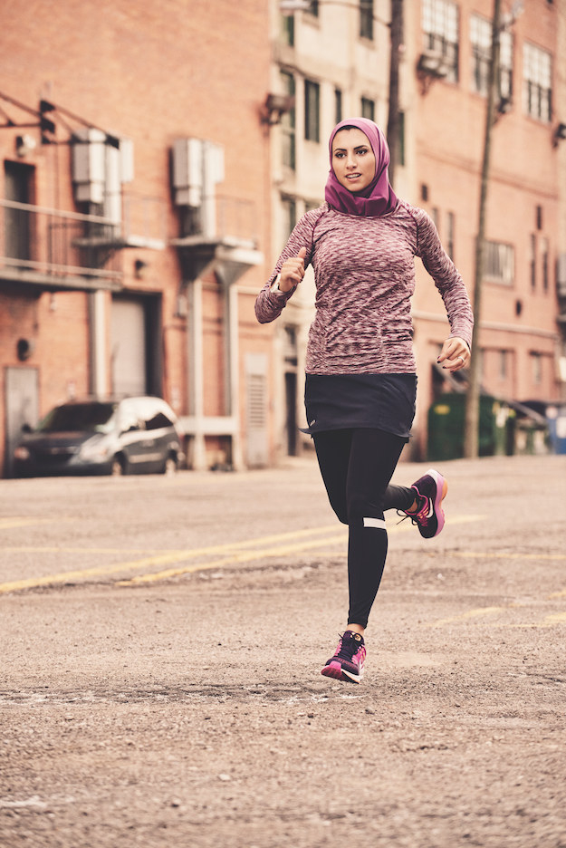 Via Women's Running.