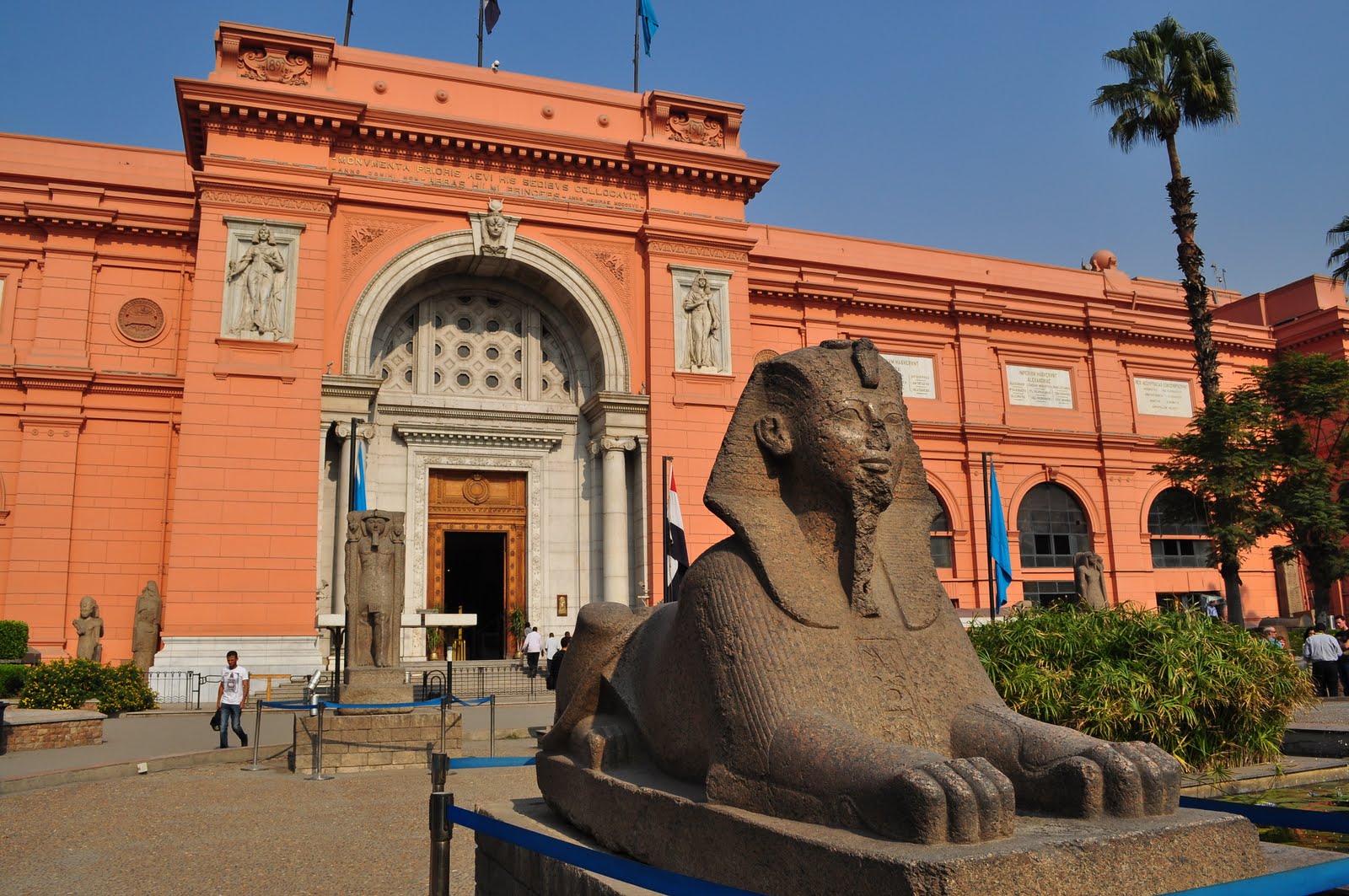 Egyptian Museums Offer Free Entrance for a Day in Celebration of 150 ...