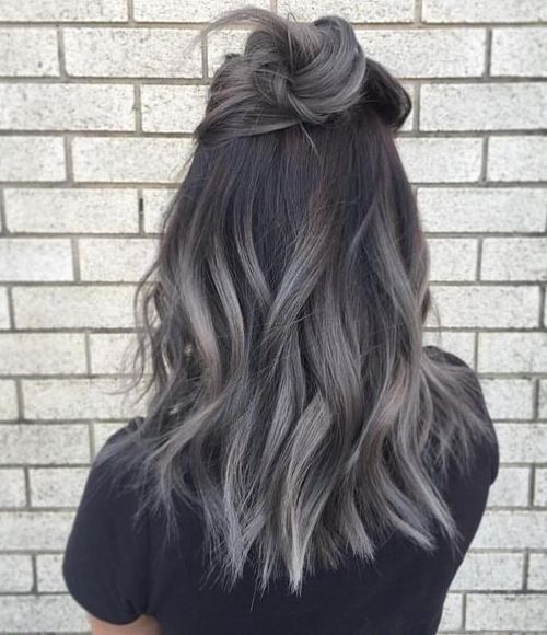 tumblr hair color