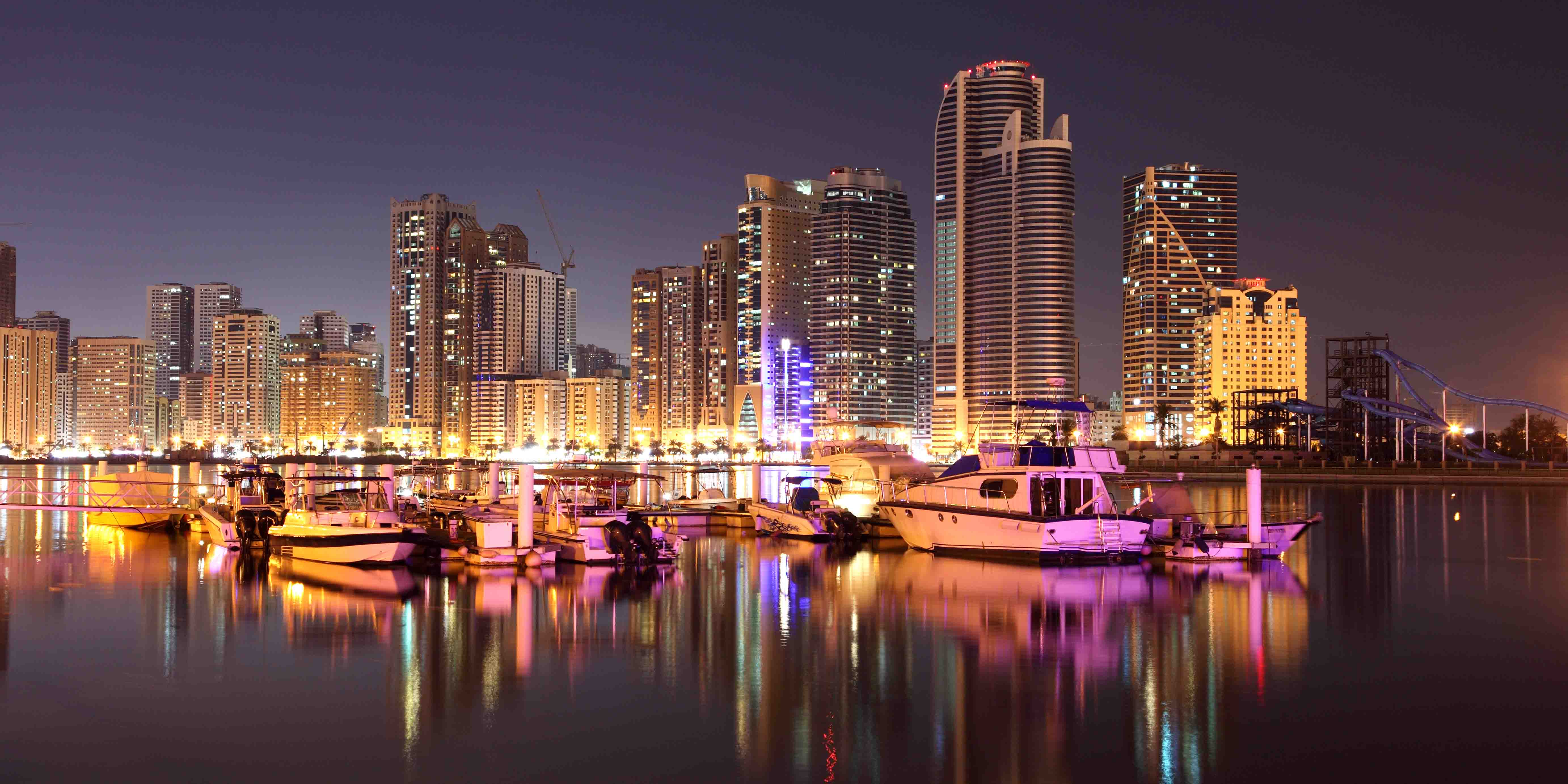 These Stunning Photos Will Make You Stop Taking Sharjah's Beauty for