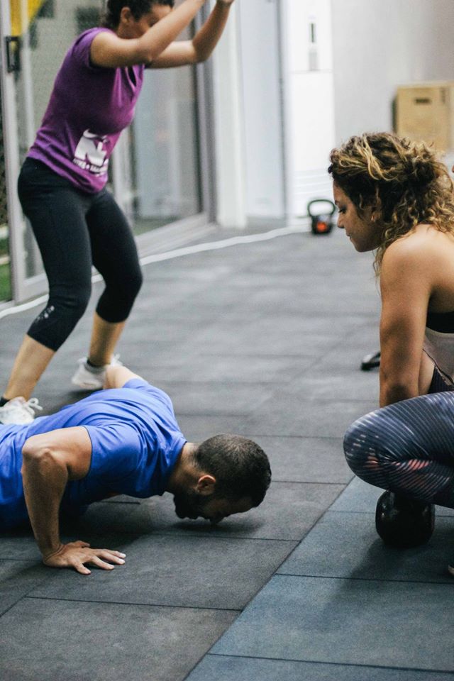 14 Group Fitness Classes in Cairo You and Your Squad Really Need ...