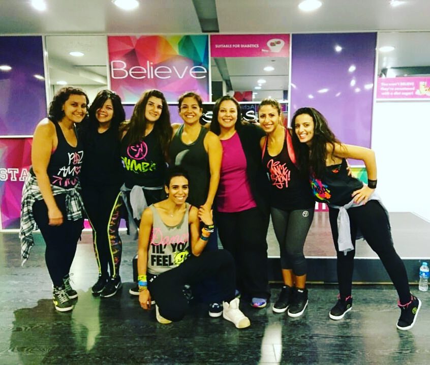 14 Group Fitness Classes In Cairo You And Your Squad Really Need Scoop Empire