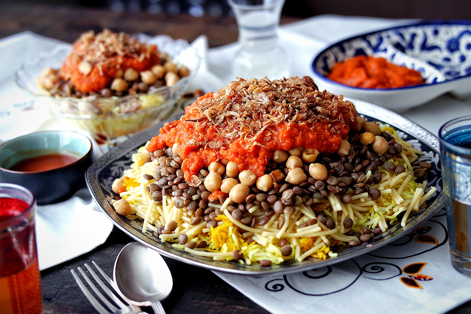 We Need to All Stop Lying and Finally Admit That Koshari Is Amazing - Scoop  Empire