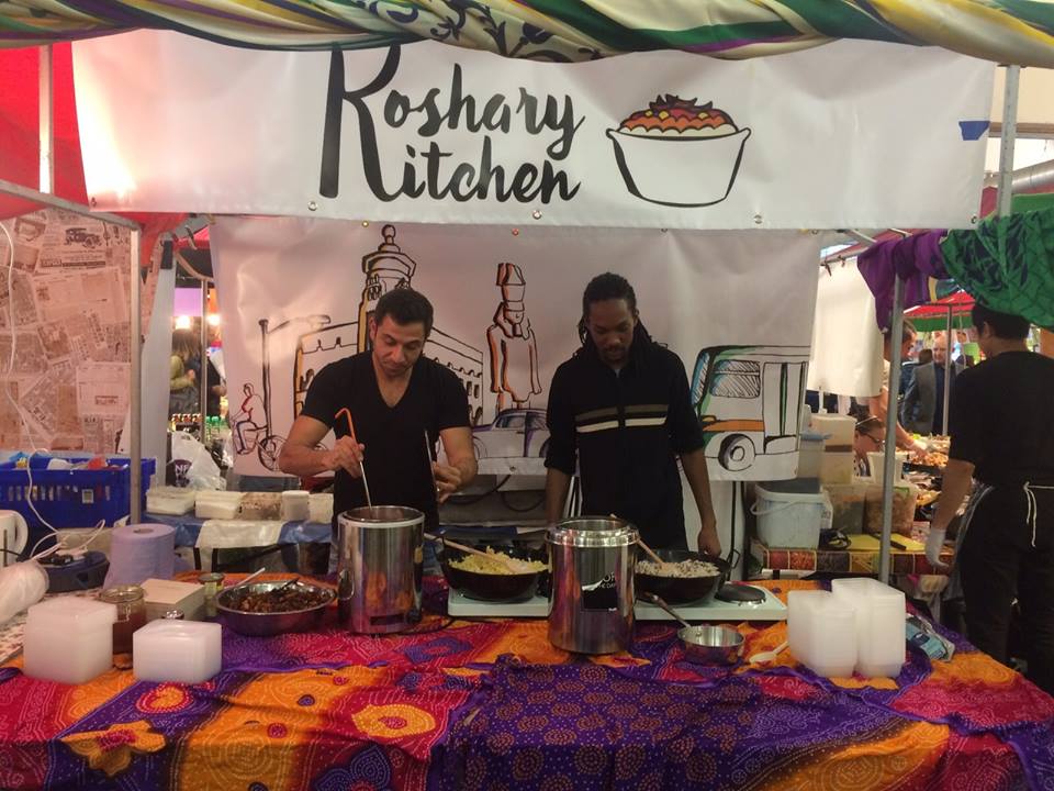 Koshary Kitchen: How Egypt's Much-Loved Street Food Made it to London - Scoop Empire