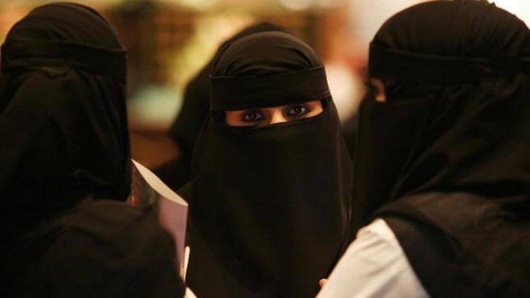 A Tweet On Women's Veils, Followed By Raging Debate In Saudi