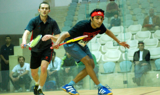Via Squash Site