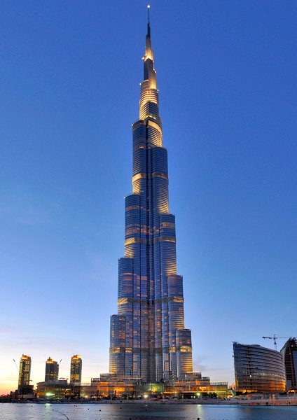 Fun Facts You Probably Didn't Know About Burj Khalifa - Scoop Empire