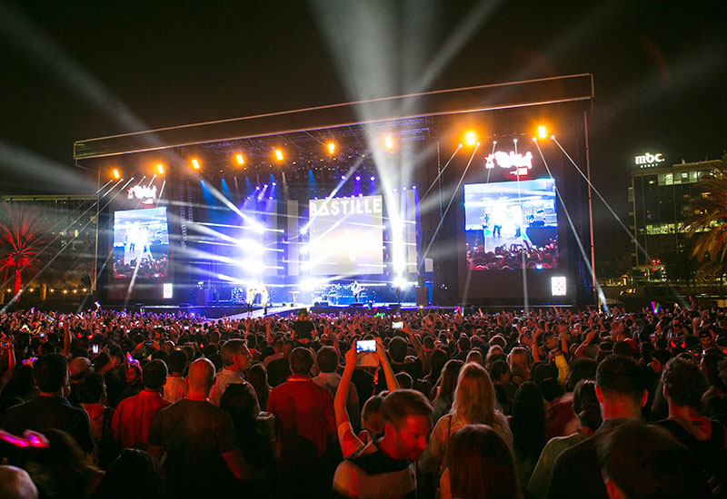 RedFestDXB 2017