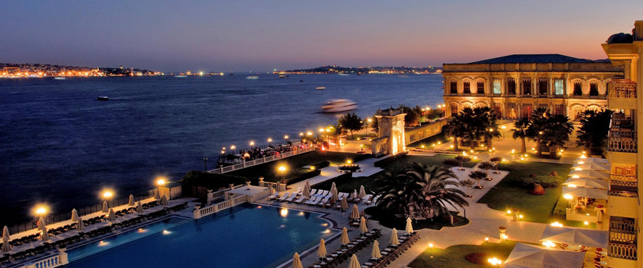 Ciragan Palace Kempenski