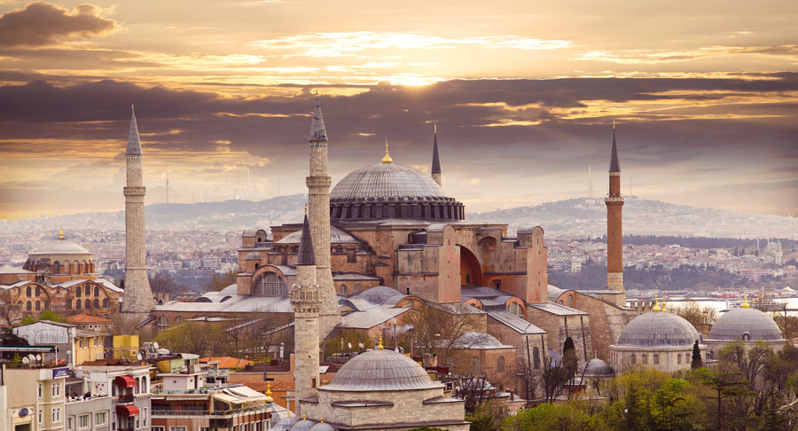 Hagia Sophia Istanbul