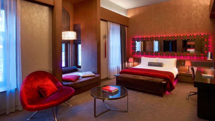 W Hotel Istanbul