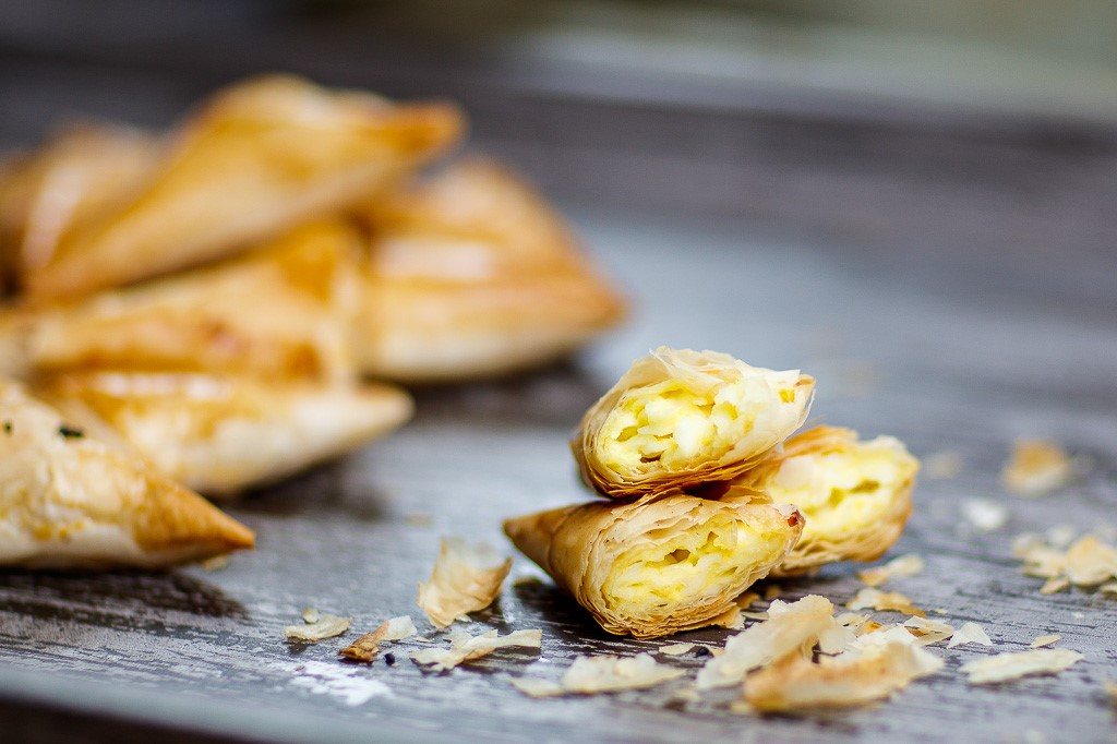 7 Easy Sambousek Recipes That Will Actually Make You Want to Cook