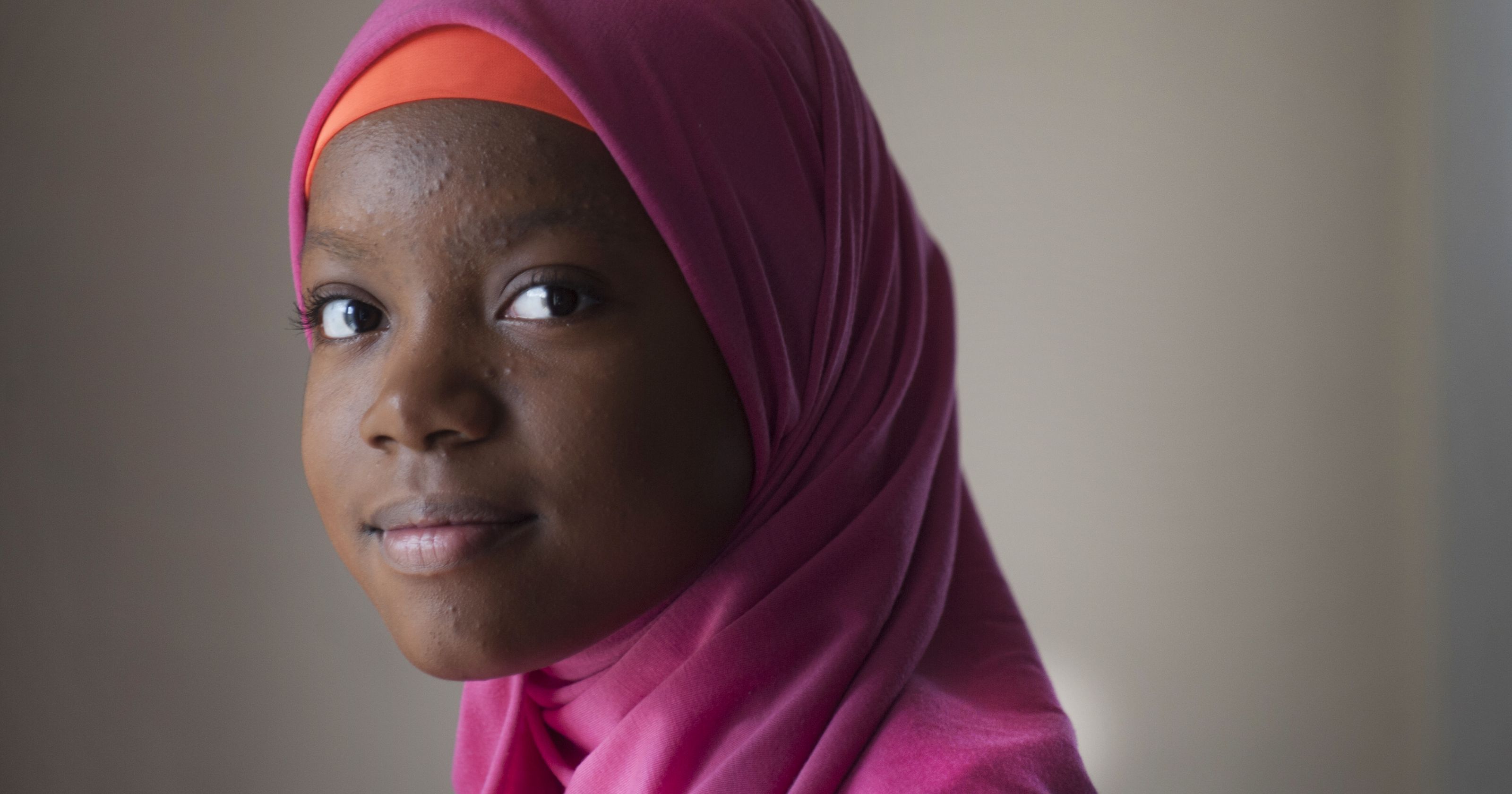 Meet Amaya Diggins, the 10-Year-Old Muslim Entrepreneur of Hijabi Fits -  Scoop Empire