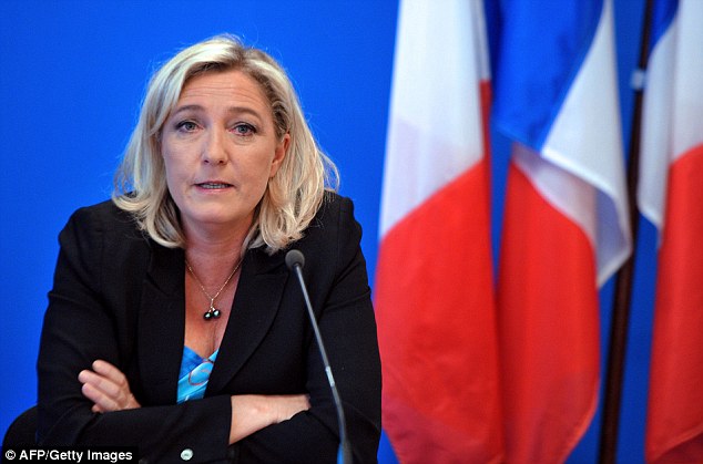 Marie Le Pen Might Be France's next President, and Arabs Should Care ...