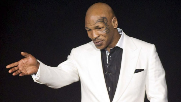 Boxing Icon Mike Tyson Is Coming to Dubai to Launch Fitness Academy ...