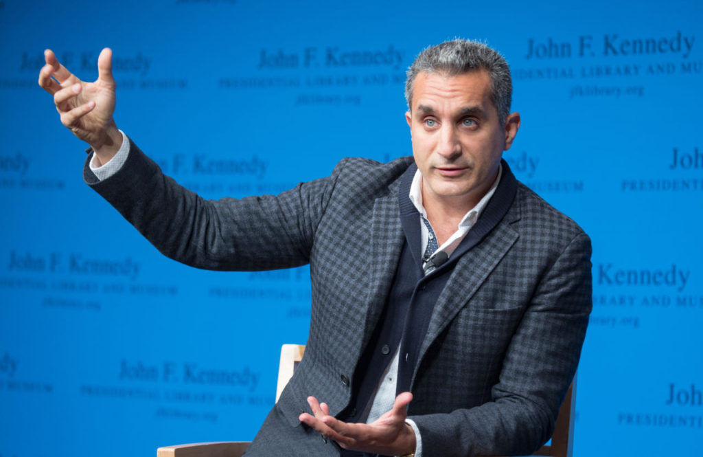 Bassem Youssef: His Love for Kitesurfing, Favorite GoT Character and So Much More