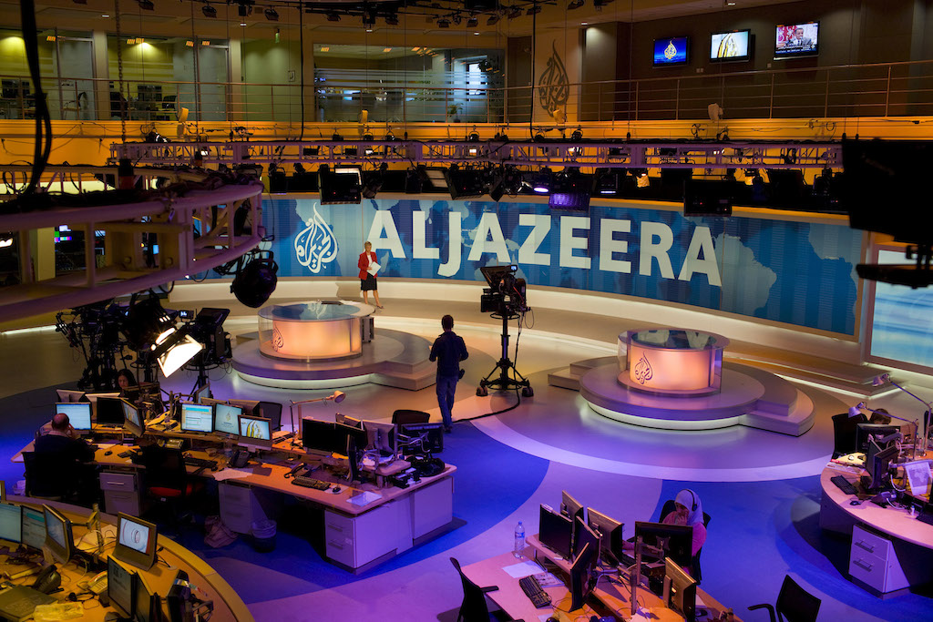 Al Jazeera Offices Were Shut down in Saudi Arabia - Scoop Empire