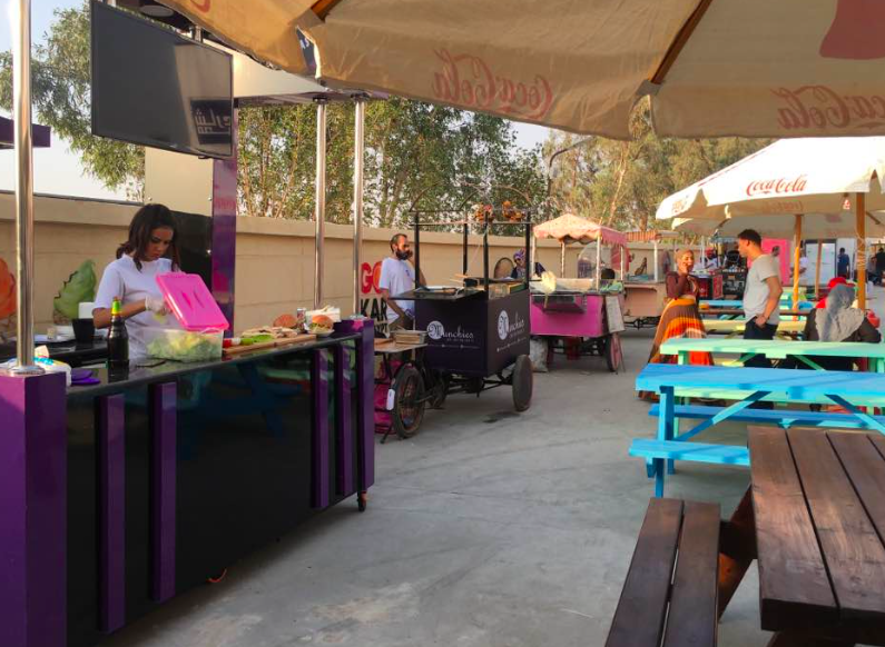 Share3 Misr: The First Official Venue for Street Vendors in Egypt ...