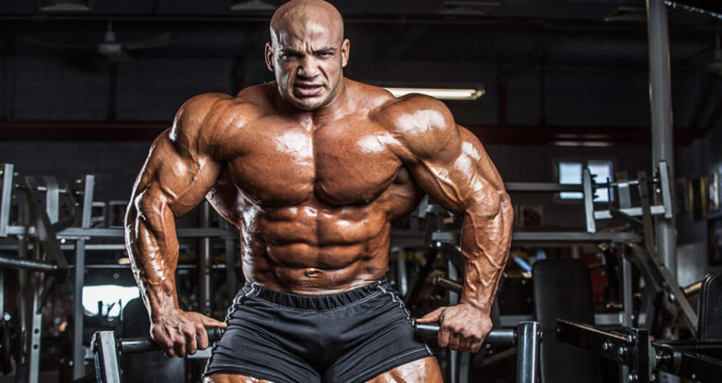 Egyptian Bodybuilder Big Ramy Wins Second Place at Mr ...