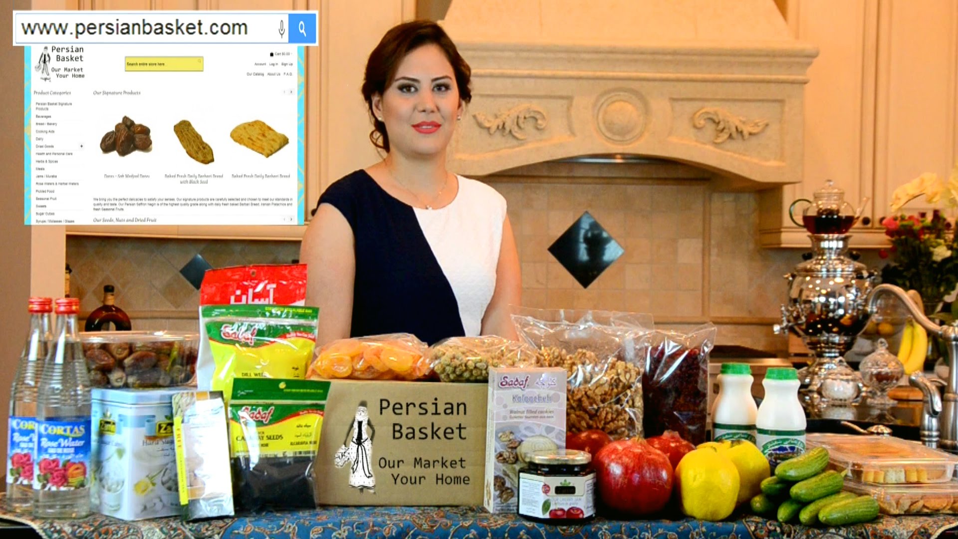 5 of the Best Middle Eastern Online Grocery Brands
