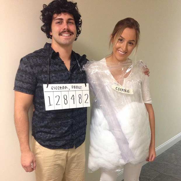 12 Halloween Costumes for Couples That Go Together Like Netflix and Chill