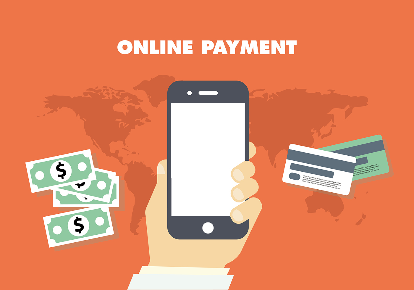 Online Payments In The Middle East Rise By 22 - 