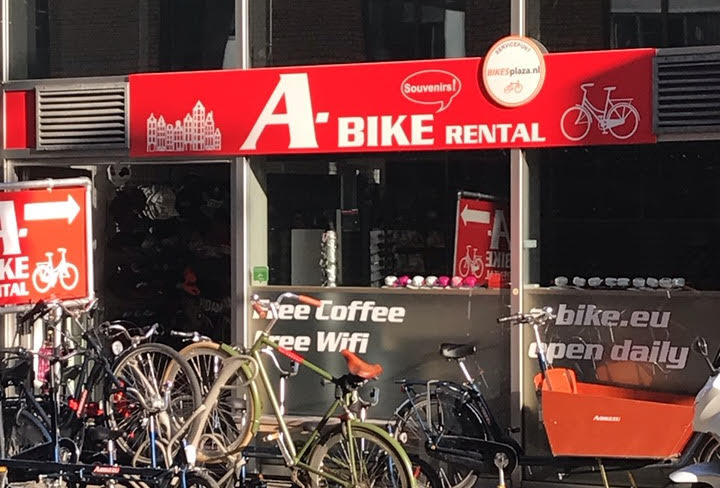 A-Bike Amsterdam