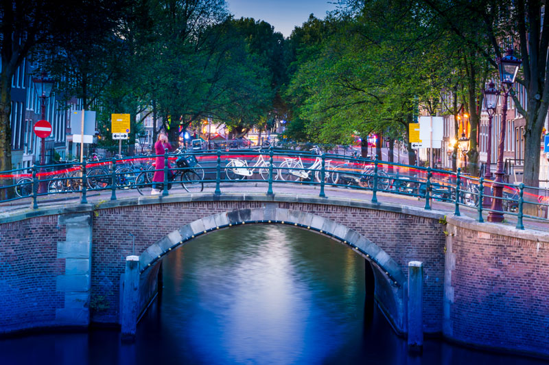 Amsterdam Canal