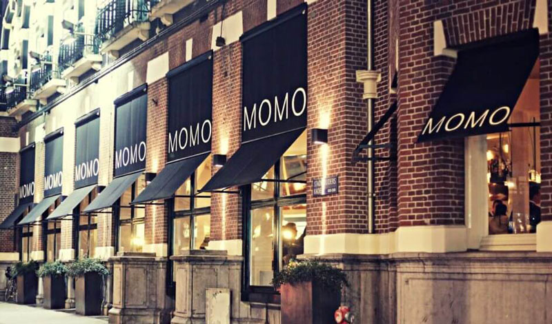 MOMO Amsterdam