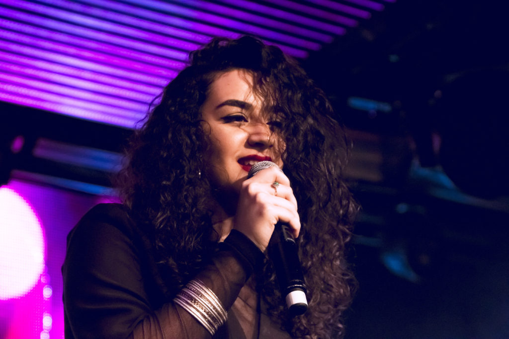 Shébani: The Dubai-Based Iraqi Singer You Seriously Need to Check Out ...