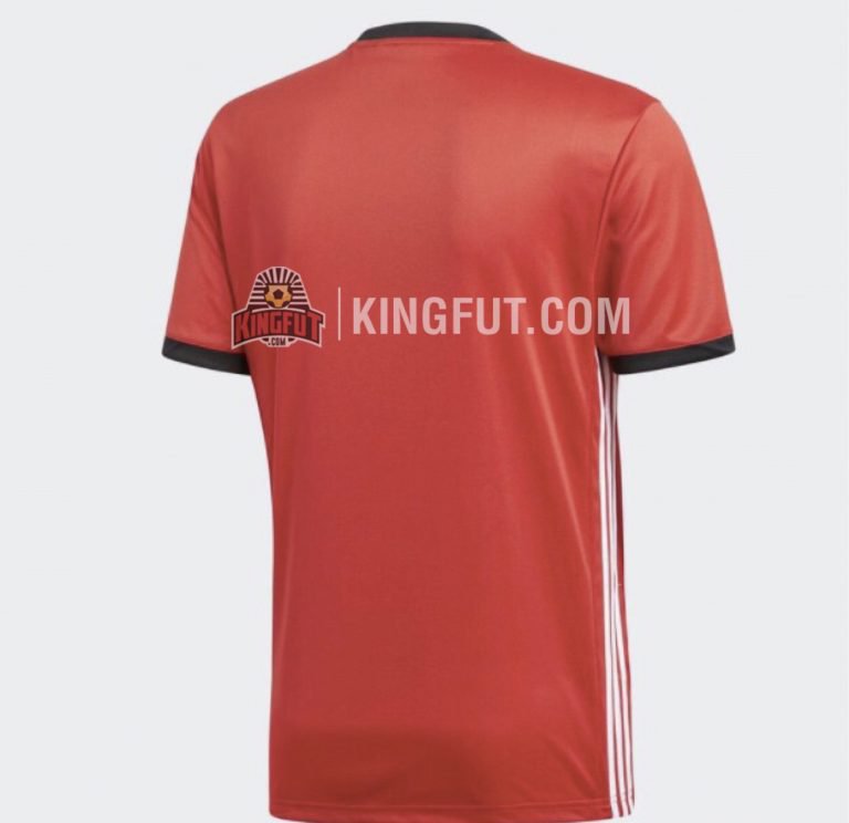 Egypt's World Cup Jersey Has Finally Been Revealed Scoop Empire