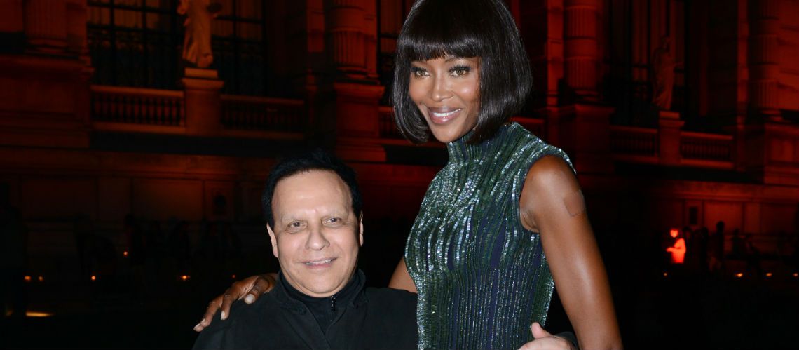 Naomi Campbell Finally Speaks out About the Death of Azzedine Alaia ...