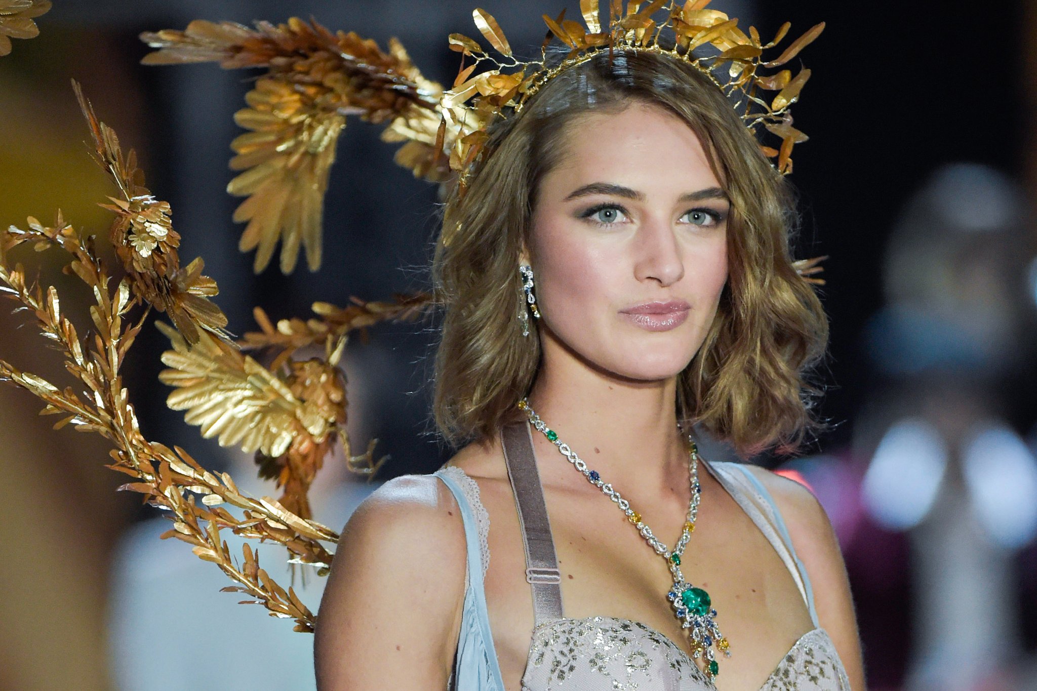 The Arab Brand Behind the Stunning Jewels at Victoria's Secret Fashion Show  - Scoop Empire