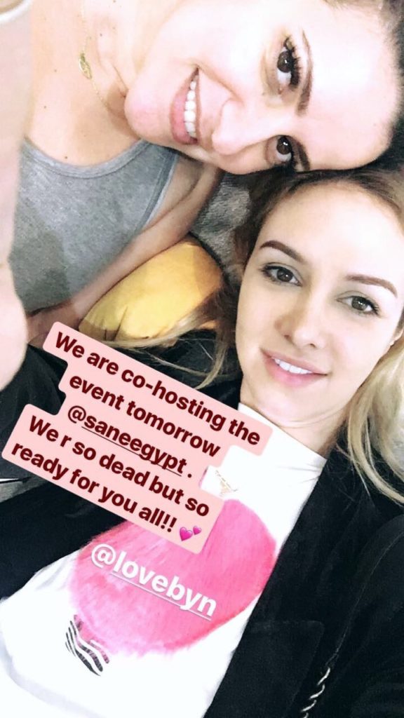 This Evening Dresses Garage Sale in Zamalek Is Your Chance to Glam up