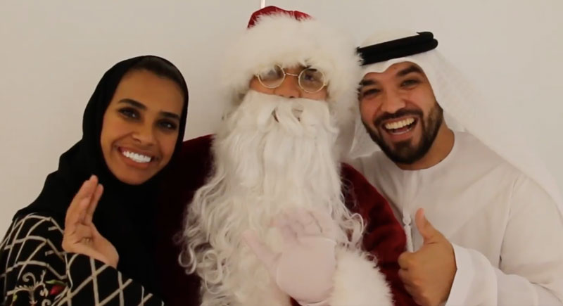 VIRAL VIDEO Do Muslims Celebrate Christmas 