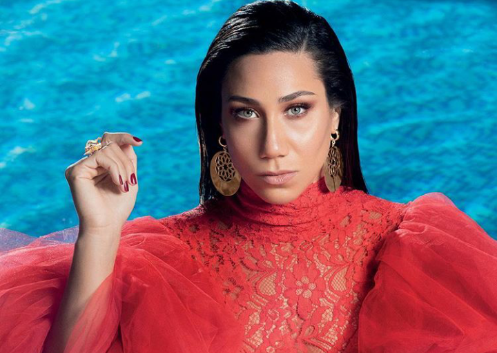 Egyptian Olympic Swimmer Stuns in Her Latest Shoot With 