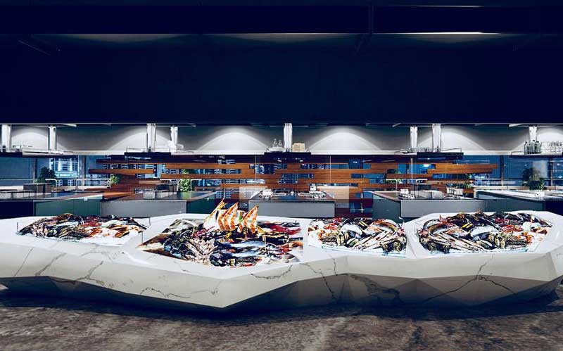 Crab Market Dubai