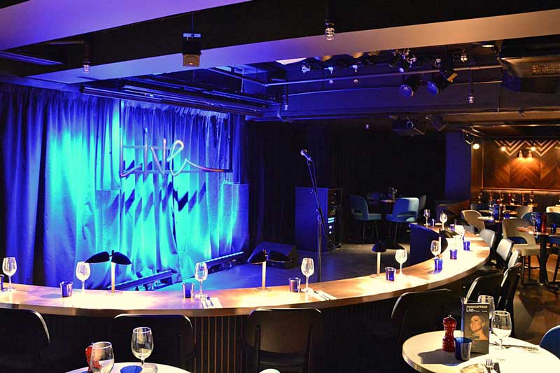Pizza Express Live Dubai