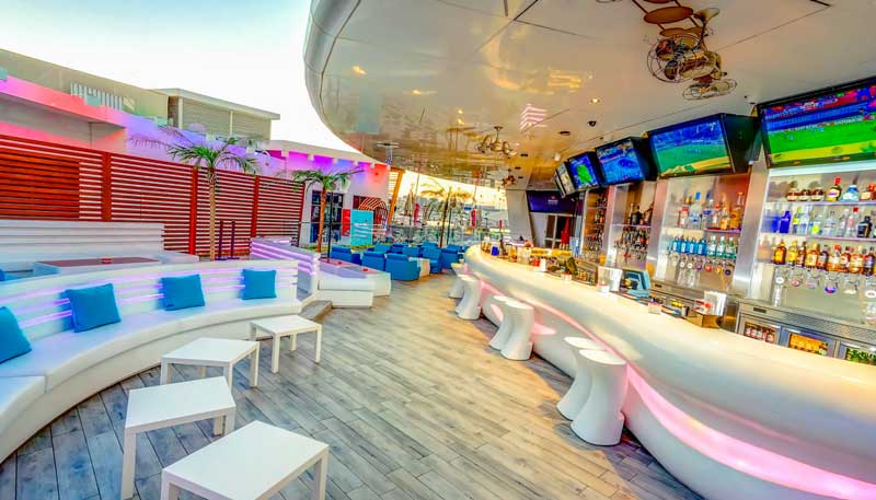Stars N Bars Dubai